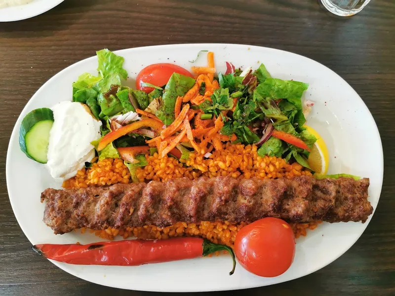 menu 2 of ÖZ URFA