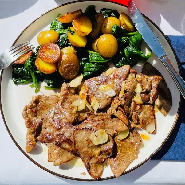 menu 1 of Il Buco Ristorante
