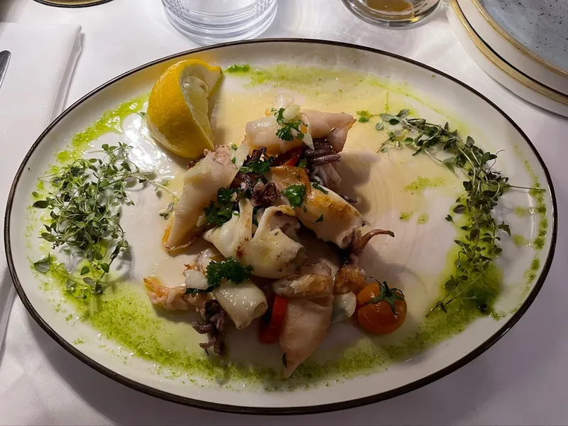 menu 2 of Il Buco Ristorante