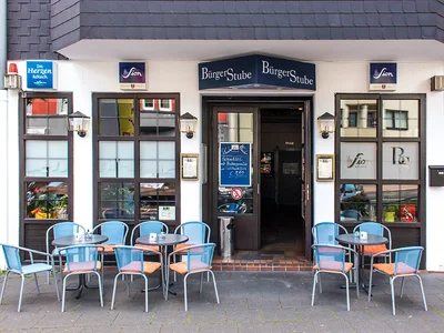 Gaststätte Bürgerstube