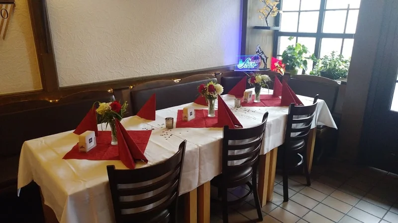 menu 2 of Gaststätte Bürgerstube