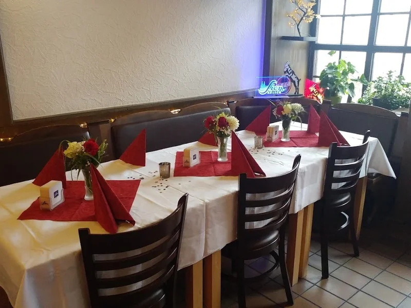 menu 2 of Gaststätte Bürgerstube