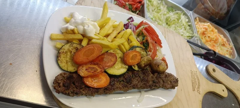 menu 1 of Poller Döner