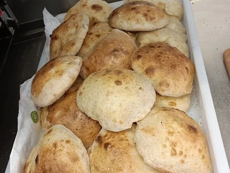 menu 2 of Poller Döner