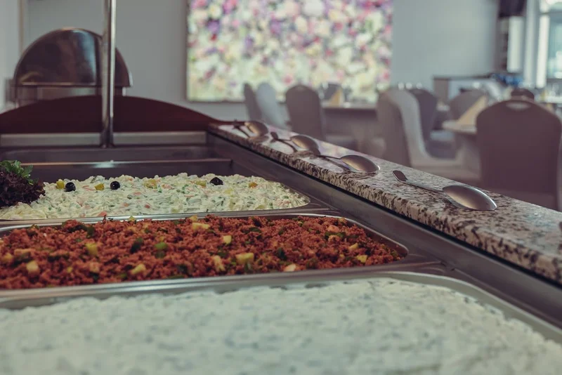 menu 2 of Germania Terrasse