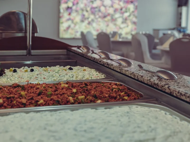 menu 2 of Germania Terrasse