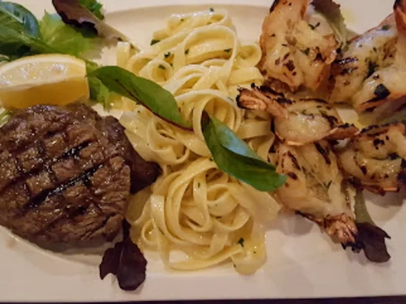 menu 1 of Ristorante Pizzeria San Marco