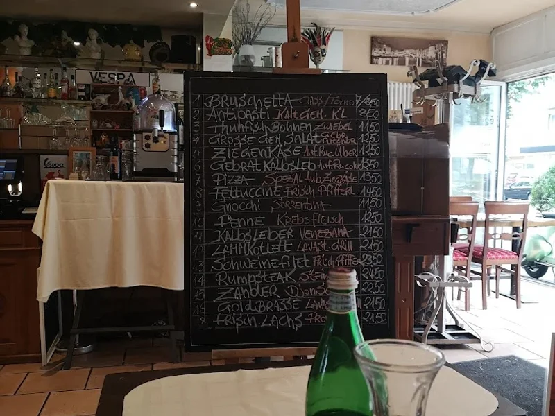 menu 1 of Ristorante Pizzeria San Marco