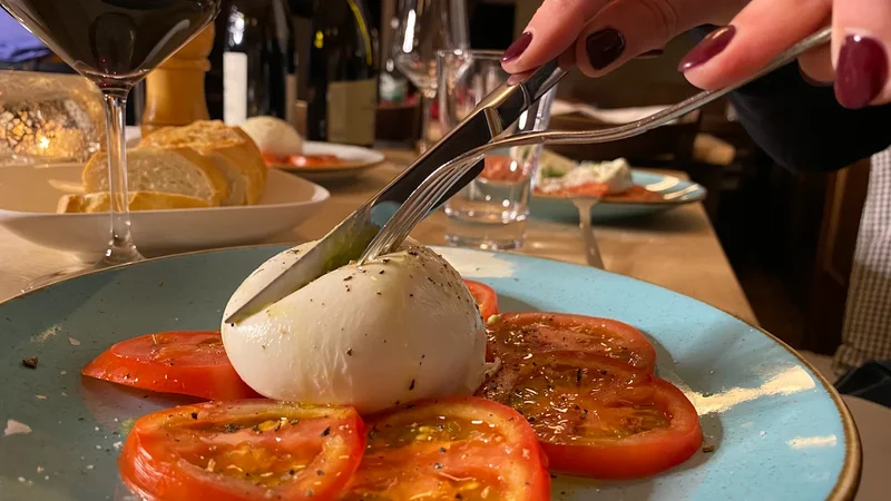 menu 1 of META Restaurant Köln