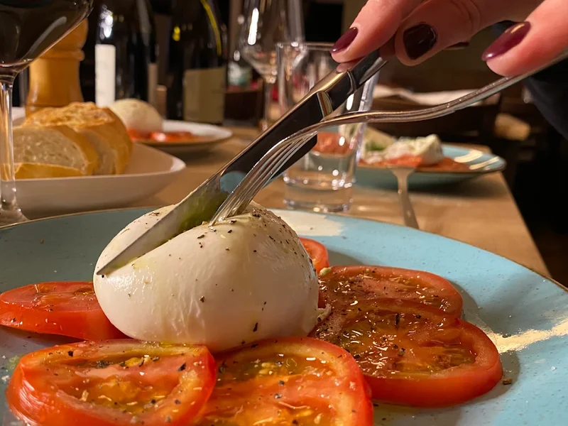 menu 1 of META Restaurant Köln