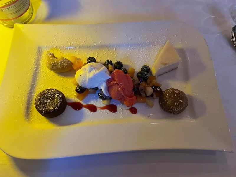 menu 2 of META Restaurant Köln