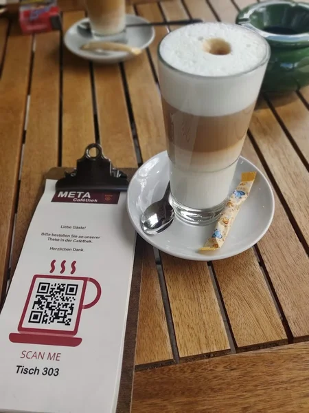 menu 2 of Meta Cafethek