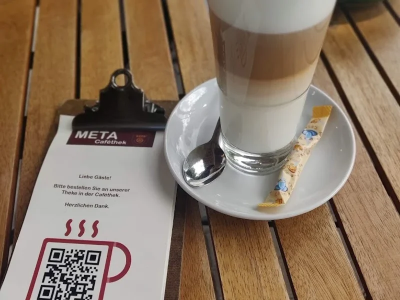 menu 2 of Meta Cafethek