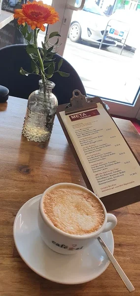 menu 2 of Meta Cafethek