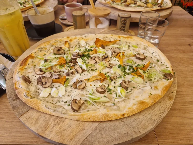 menu 2 of Café Hin & Veg