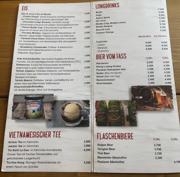 menu 0 of Goldene Krone