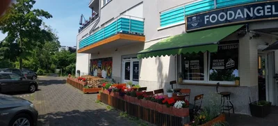 Foodangels Burger & Pizza - Vegan & Halal - Lieferservice Köln