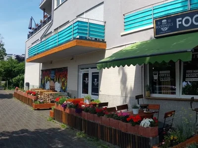 Foodangels Burger & Pizza - Vegan & Halal - Lieferservice Köln