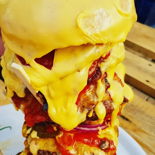 menu 1 of Foodangels Burger & Pizza - Vegan & Halal - Lieferservice Köln