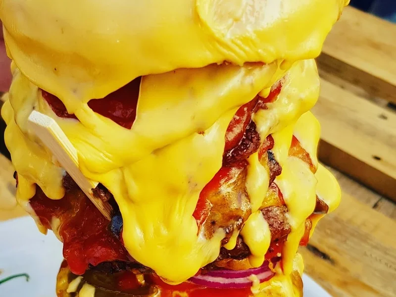 menu 1 of Foodangels Burger & Pizza - Vegan & Halal - Lieferservice Köln