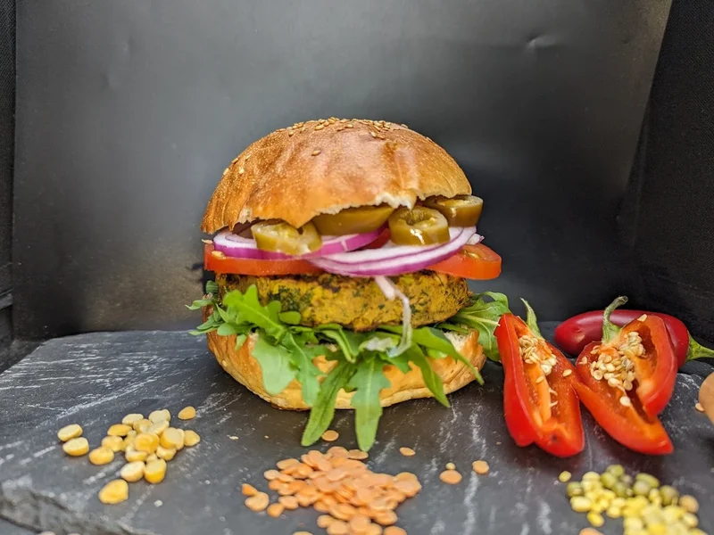 menu 2 of Foodangels Burger & Pizza - Vegan & Halal - Lieferservice Köln