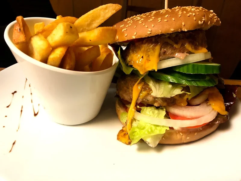 menu 2 of Schlüters in Weidenpesch