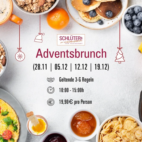 menu 2 of Schlüters in Weidenpesch