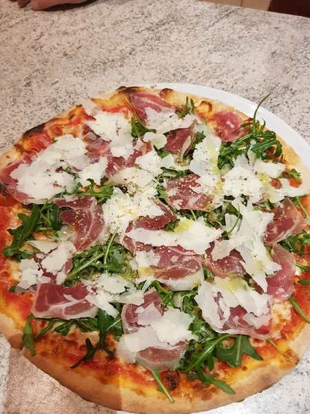 menu 1 of Ristorante Perla