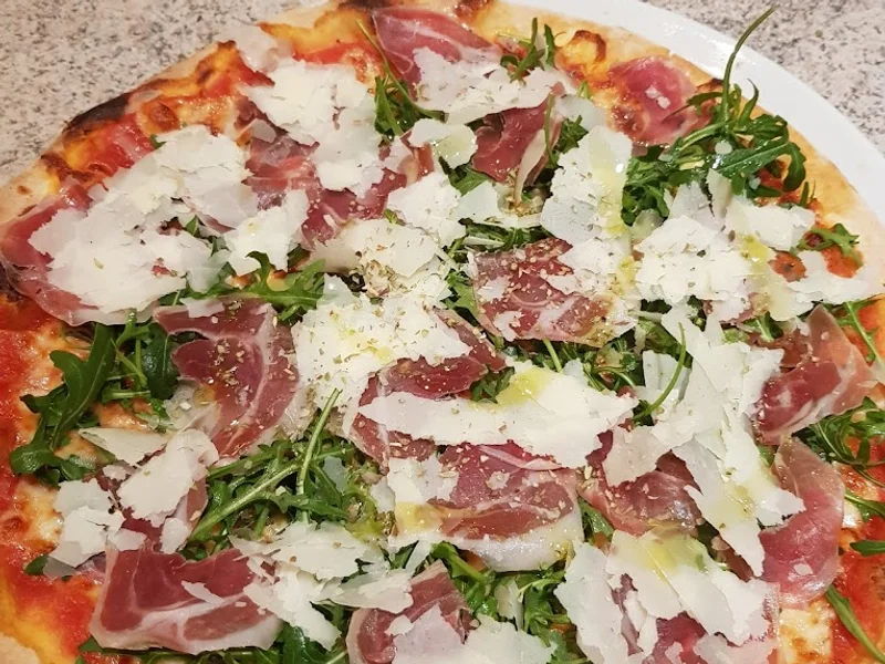 menu 1 of Ristorante Perla