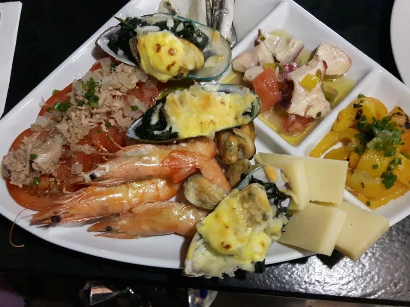 menu 1 of Zur alten Zollgrenze