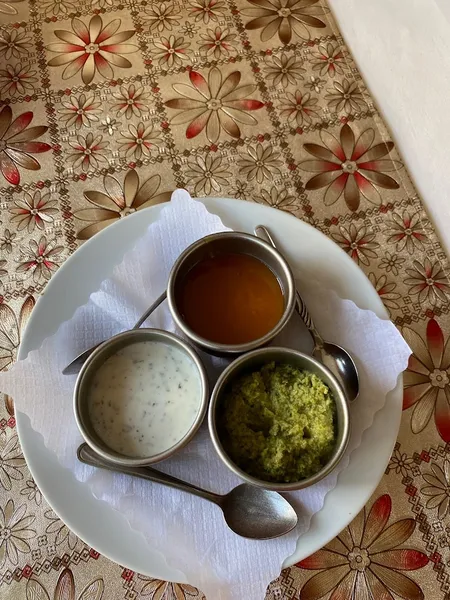 menu 2 of Restaurant House of India
