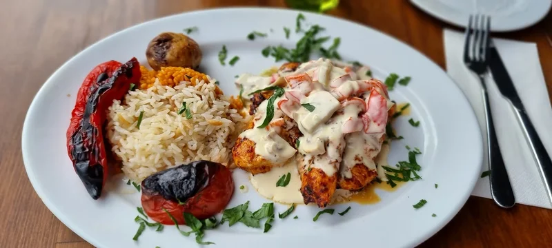 menu 1 of Kösem Restaurant