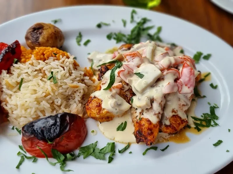 menu 1 of Kösem Restaurant