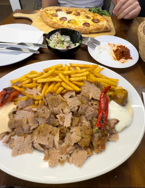 menu 2 of Kösem Restaurant