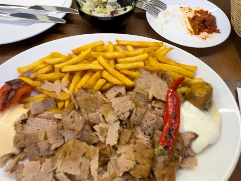 menu 2 of Kösem Restaurant