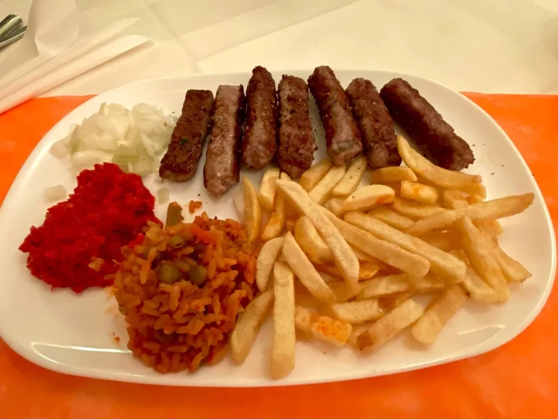 menu 2 of Gaststätte Meindleck