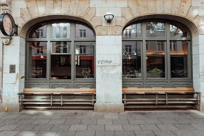 Otto's Burger - Schanzenstraße