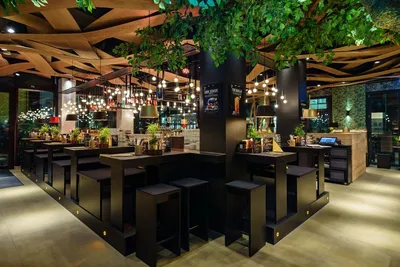 PETER PANE Burgergrill & Bar