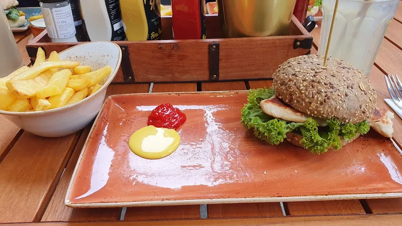 menu 2 of PETER PANE Burgergrill & Bar