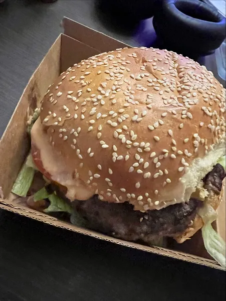 menu 1 of Burger Factory