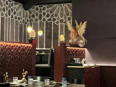 NOA Restaurant / Frühstück