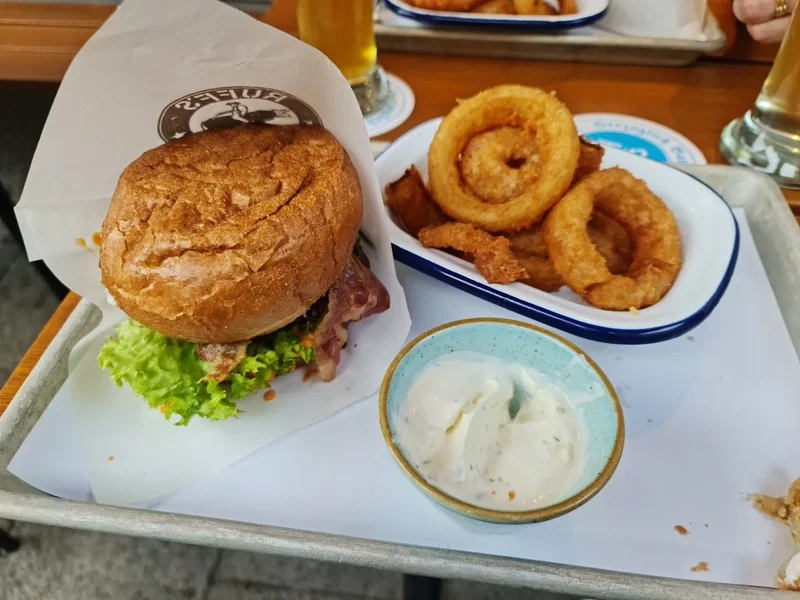 menu 2 of Ruff's Burger & BBQ Schwabing Restaurant