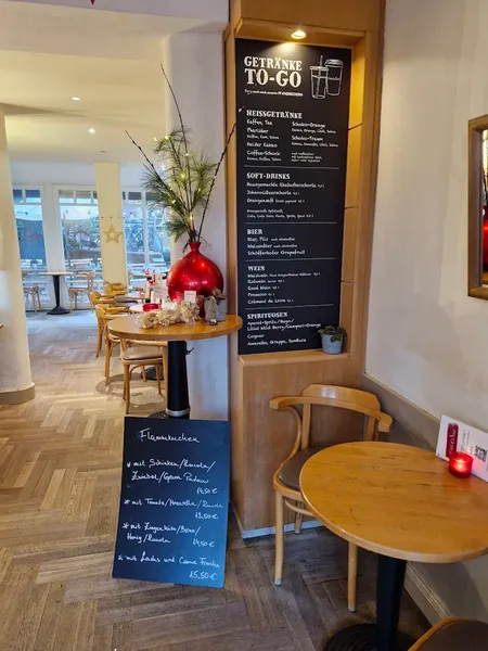 menu 0 of Café Canale