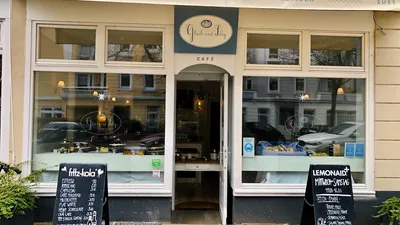 Café Glück und Selig