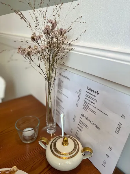 menu 0 of Café Glück und Selig