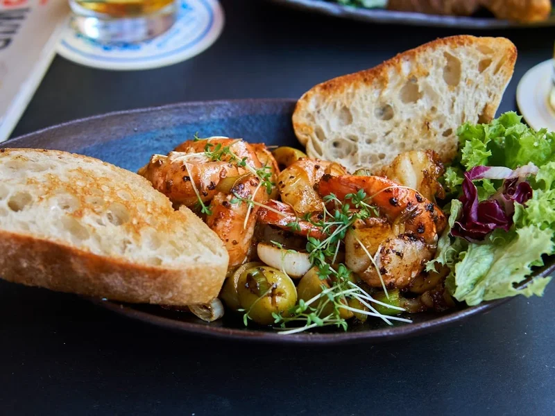 menu 1 of Mariannenhof