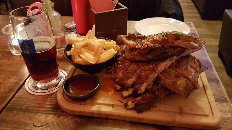 menu 2 of Mariannenhof