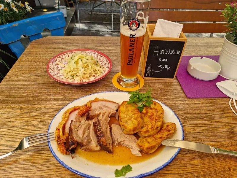 menu 1 of ZWICKL - Gastlichkeit am Viktualienmarkt