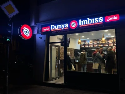 Dunya Imbiss