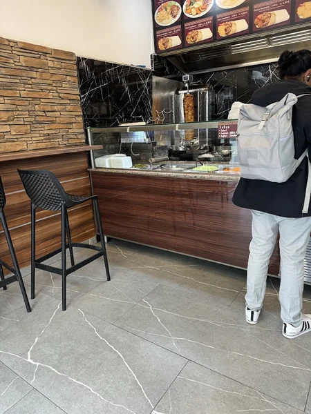 menu 1 of Dunya Imbiss